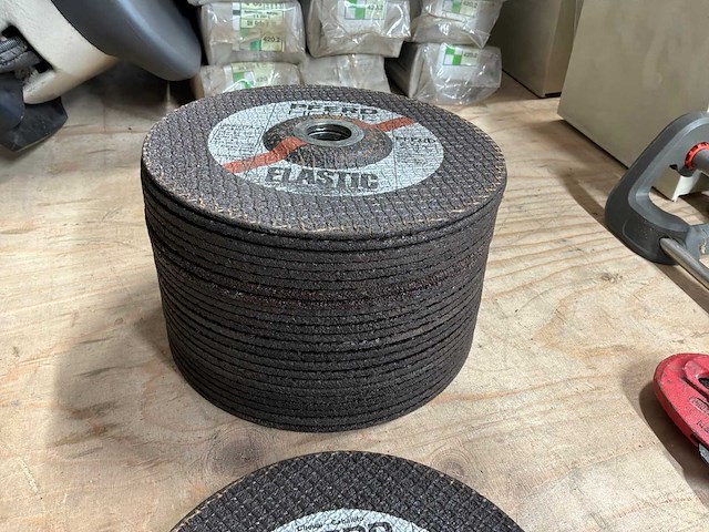 Pferd elastic slijpschijf (23x) - afbeelding 2 van  2