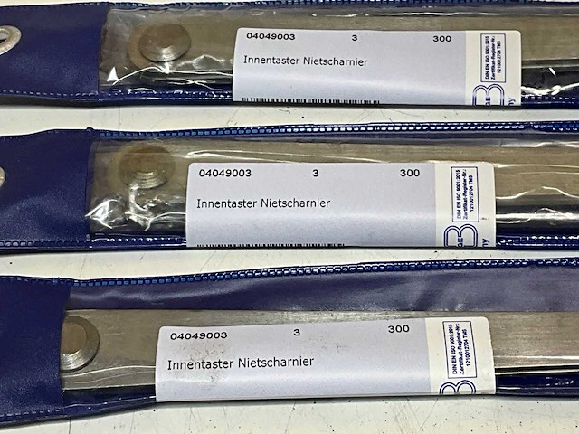 Pferd innentaster nietscharnier (3x) - afbeelding 2 van  4