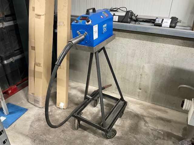 Pferd mammut electronic me/mew buigzame asmachine - afbeelding 1 van  4