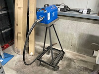 Pferd mammut electronic me/mew buigzame asmachine - afbeelding 1 van  4