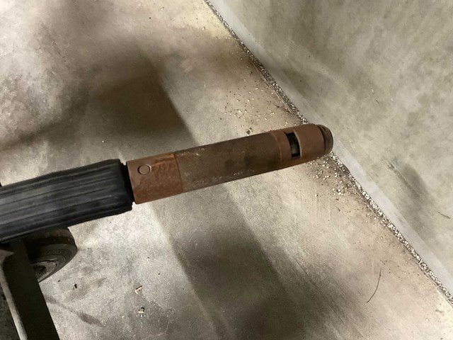 Pferd mammut electronic me/mew buigzame asmachine - afbeelding 3 van  4