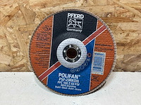 Pferd pfc lamellenschijf 180x22,23 mm (24x) - afbeelding 1 van  4