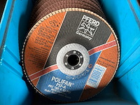 Pferd polifan psf-a lamelschijven (10x) - afbeelding 2 van  3
