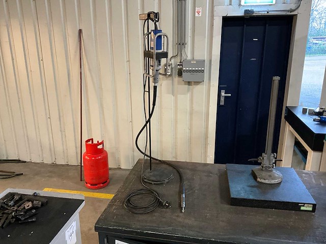 Pferd ruer5/250si stift slijpmachine - afbeelding 1 van  6