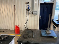 Pferd ruer5/250si stift slijpmachine - afbeelding 1 van  6