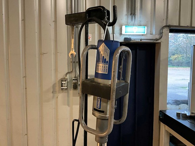 Pferd ruer5/250si stift slijpmachine - afbeelding 2 van  6