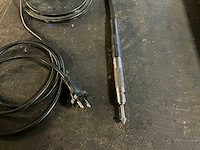 Pferd ruer5/250si stift slijpmachine - afbeelding 3 van  6