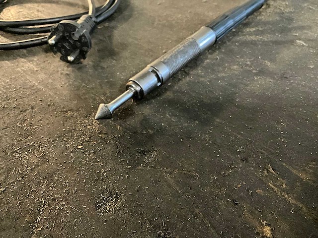 Pferd ruer5/250si stift slijpmachine - afbeelding 4 van  6