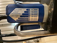 Pferd ruer5/250si stift slijpmachine - afbeelding 5 van  6