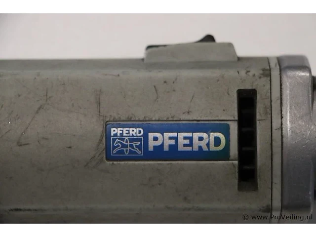 Pferd uger 5/90 si slijpmachine - afbeelding 5 van  6