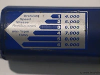 Pferd uger 5/90 si slijpmachine - afbeelding 6 van  6