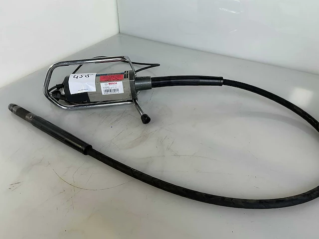 Pferd ugw8/250si polijstmachine met flexibele as - afbeelding 1 van  4