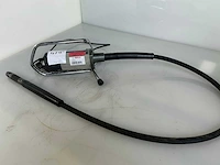Pferd ugw8/250si polijstmachine met flexibele as