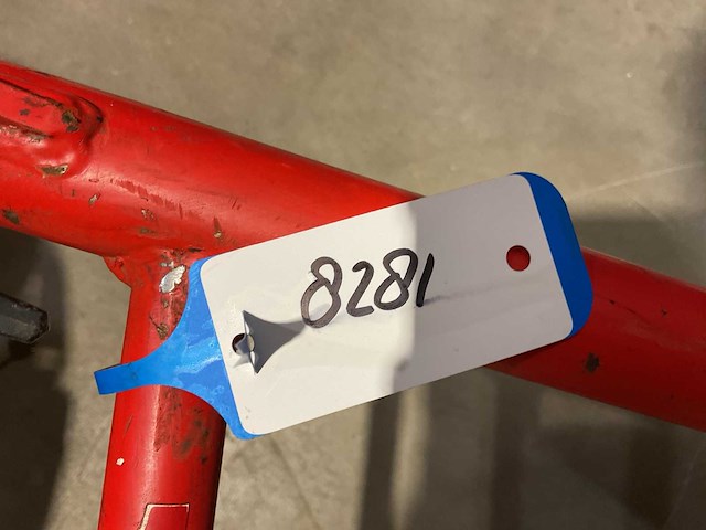 Pflanzfuchs pf400 grondboor - afbeelding 5 van  5