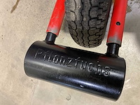 Pflanzfuchs pf400 grondboor - afbeelding 2 van  6