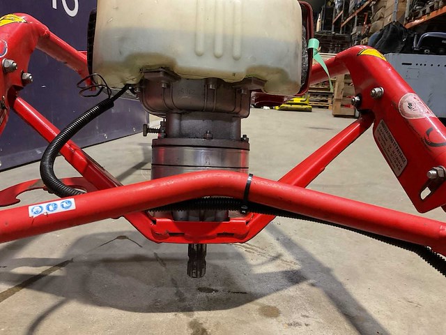 Pflanzfuchs pf400 grondboor - afbeelding 3 van  6