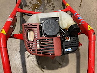 Pflanzfuchs pf400 grondboor - afbeelding 4 van  6