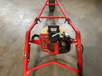 Pflanzfuchs pf400 grondboor - afbeelding 2 van  5