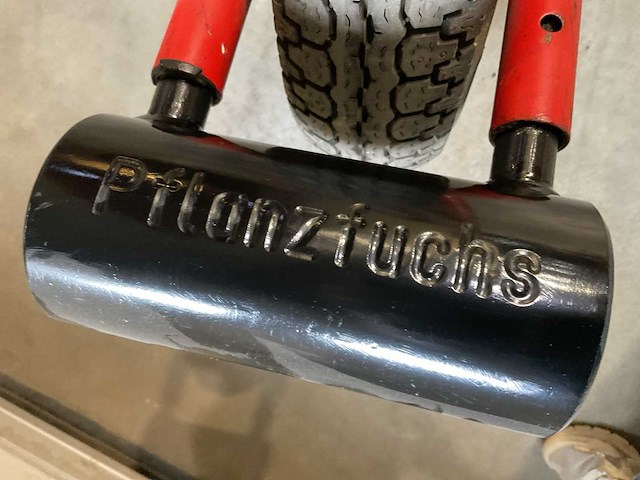 Pflanzfuchs pf400 grondboor - afbeelding 3 van  5