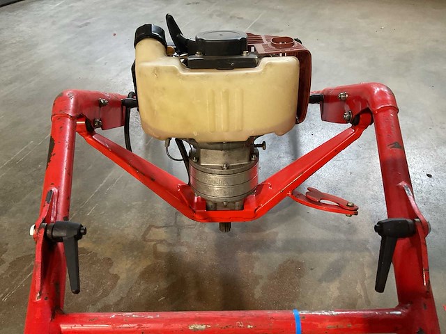 Pflanzfuchs pf400 grondboor - afbeelding 2 van  6