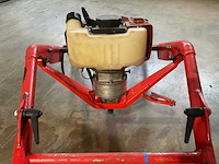 Pflanzfuchs pf400 grondboor - afbeelding 2 van  6