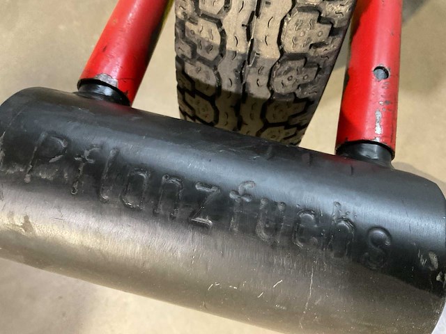 Pflanzfuchs pf400 grondboor - afbeelding 4 van  6