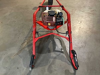 Pflanzfuchs pf400 grondboor - afbeelding 5 van  6