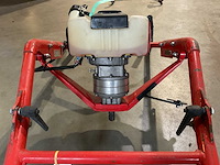 Pflanzfuchs pf400 grondboor - afbeelding 3 van  6