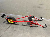 Pflanzfuchs pf400 grondboor - afbeelding 1 van  5