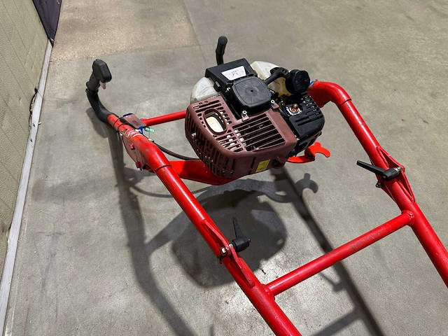 Pflanzfuchs pf400 grondboor - afbeelding 3 van  5