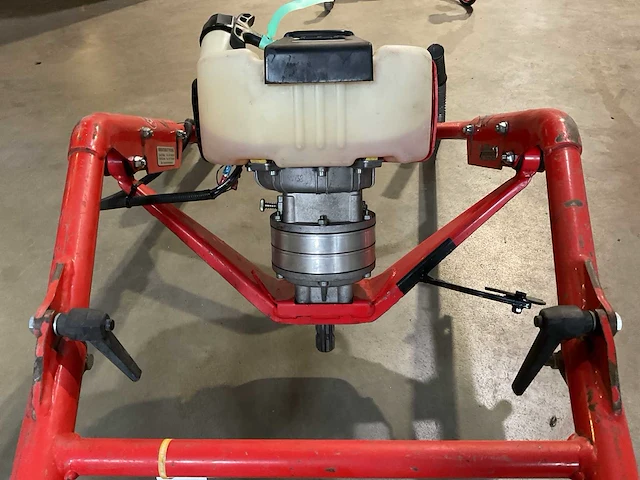 Pflanzfuchs pf400 grondboor - afbeelding 3 van  6