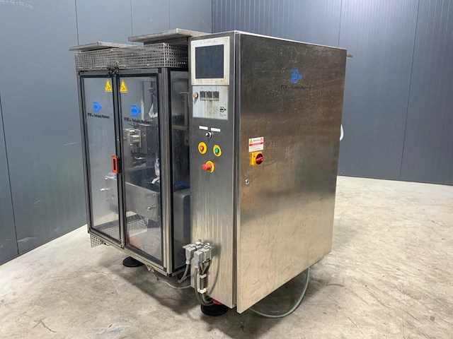 Pfm packaging machinery pv 320 verpakkingsmachine - afbeelding 1 van  8