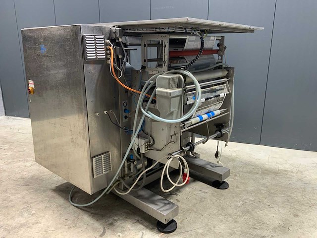 Pfm packaging machinery pv 320 verpakkingsmachine - afbeelding 2 van  8