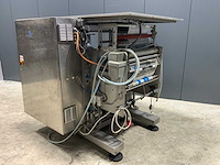 Pfm packaging machinery pv 320 verpakkingsmachine - afbeelding 2 van  8