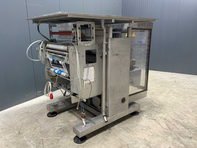 Pfm packaging machinery pv 320 verpakkingsmachine - afbeelding 3 van  8