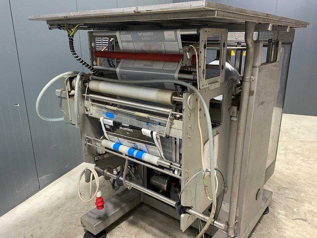 Pfm packaging machinery pv 320 verpakkingsmachine - afbeelding 6 van  8
