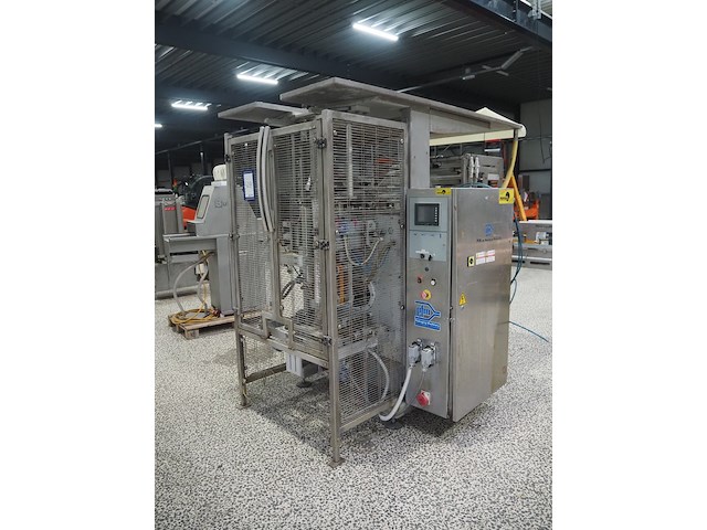 Pfm packaging machinery - afbeelding 12 van  23