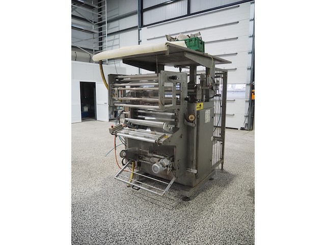 Pfm packaging machinery - afbeelding 18 van  23