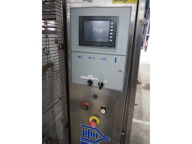 Pfm packaging machinery - afbeelding 11 van  29