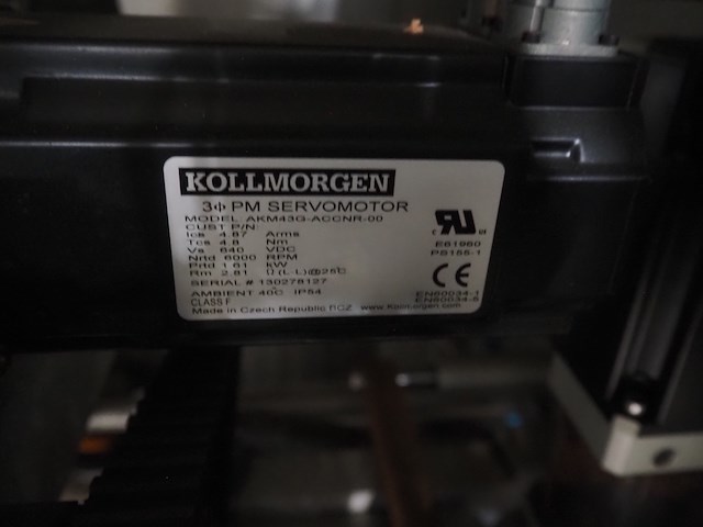 Pfm packaging machinery - afbeelding 18 van  29