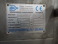 Pfm packaging machinery - afbeelding 21 van  29