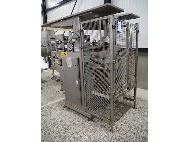 Pfm packaging machinery - afbeelding 12 van  29