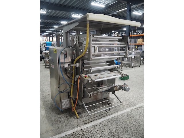 Pfm packaging machinery - afbeelding 24 van  29