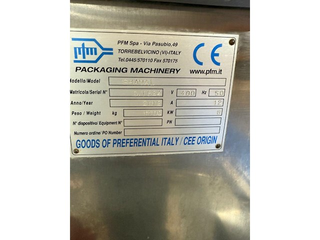 Pfm / smipack - afbeelding 13 van  24