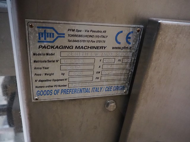 Pfm spa - afbeelding 16 van  25