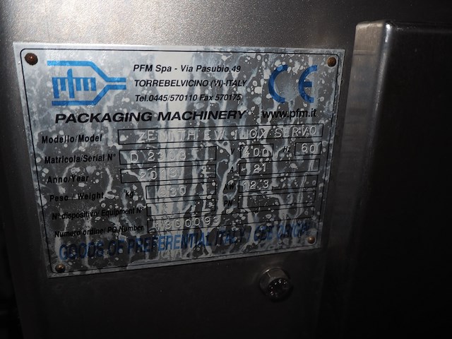 Pfm spa - afbeelding 18 van  25