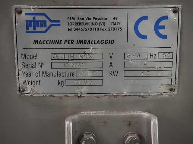 Pfm - afbeelding 10 van  18