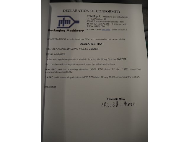 Pfm - afbeelding 25 van  32