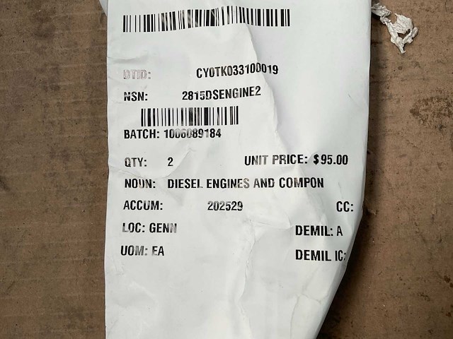 Pg wilson 914-003 thermostat (2x) - afbeelding 3 van  3
