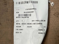 Pg wilson 914-003 thermostat (2x) - afbeelding 3 van  3